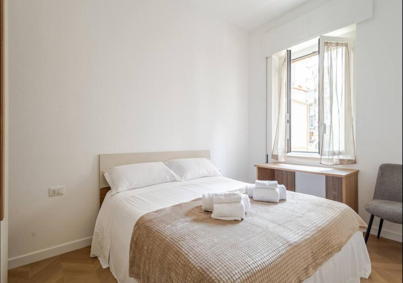 Ferienwohnung Residenza Camillo - Palermo Centro Exterior foto