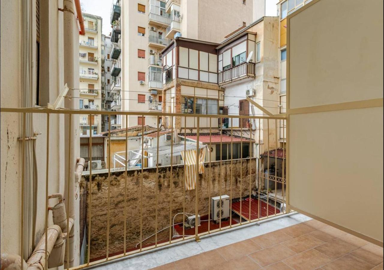 Ferienwohnung Residenza Camillo - Palermo Centro Exterior foto