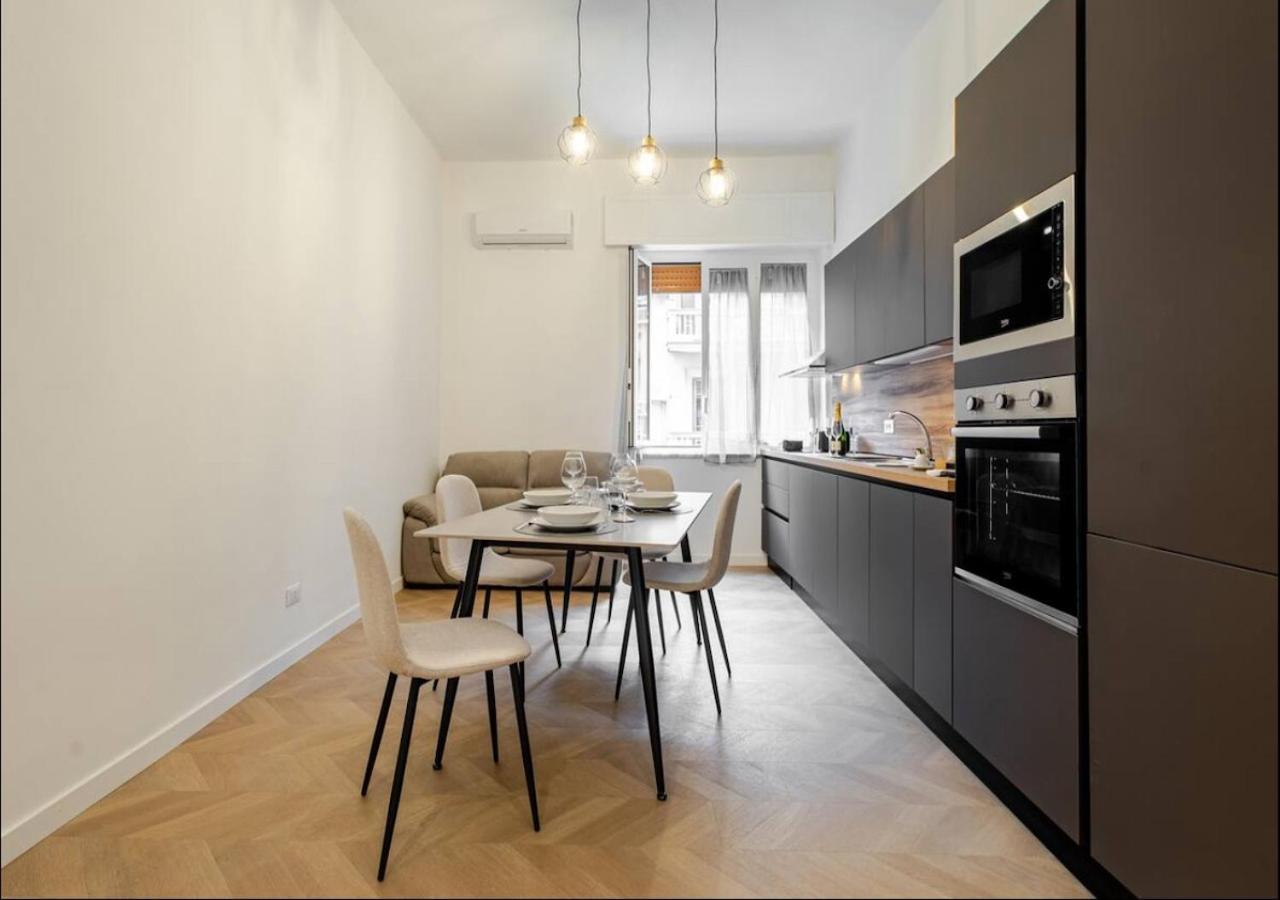 Ferienwohnung Residenza Camillo - Palermo Centro Exterior foto