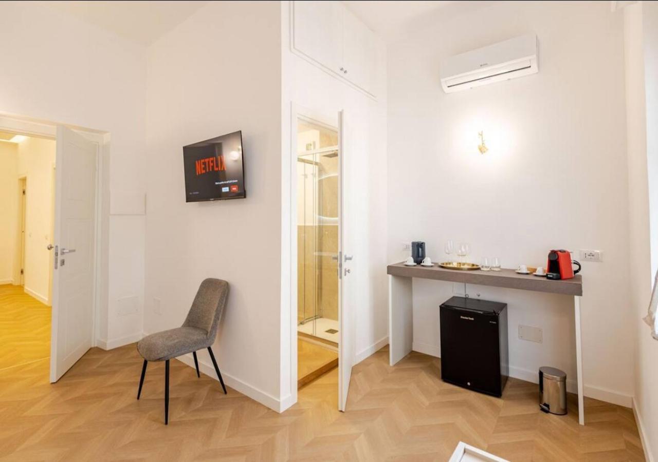 Ferienwohnung Residenza Camillo - Palermo Centro Exterior foto