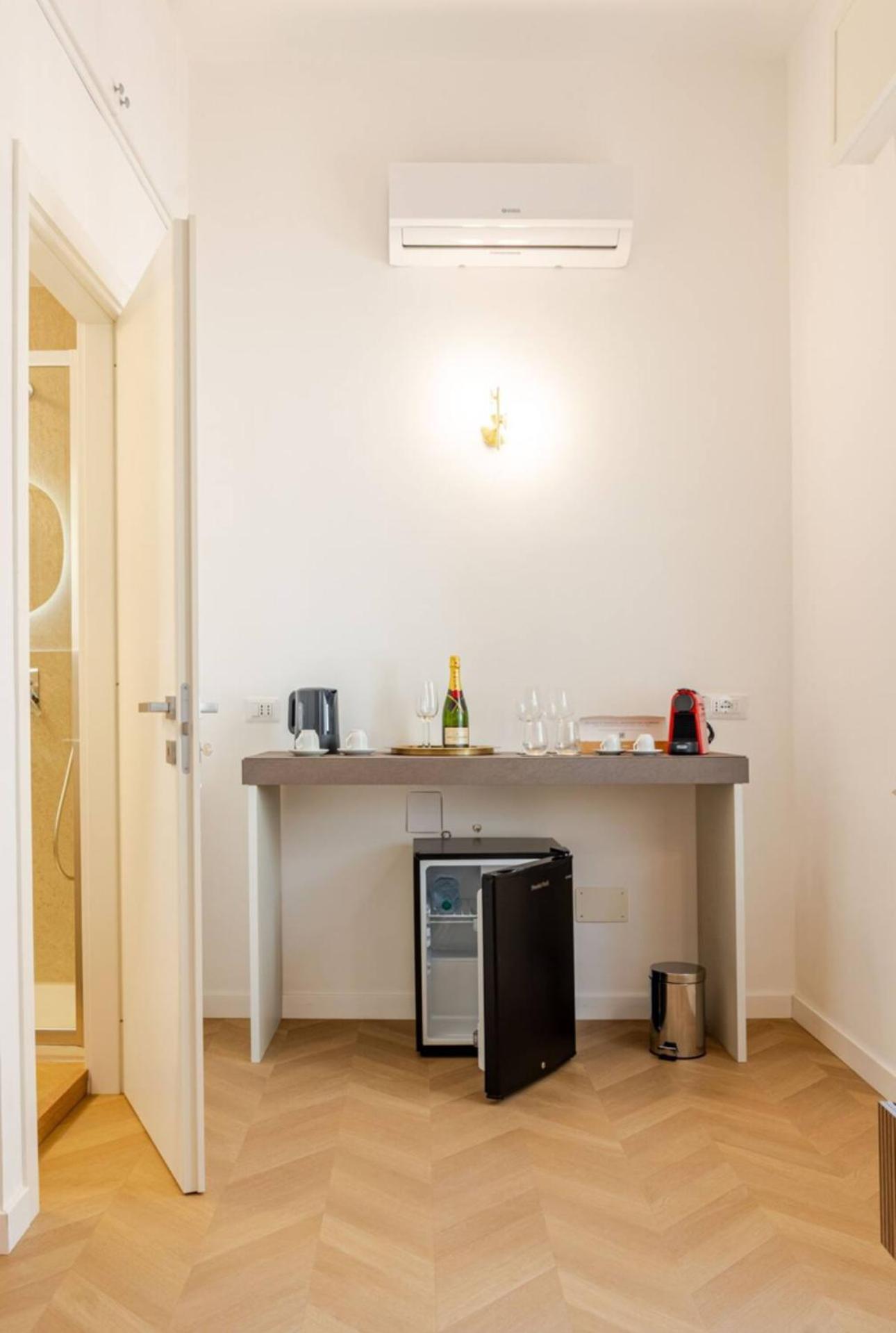 Ferienwohnung Residenza Camillo - Palermo Centro Exterior foto