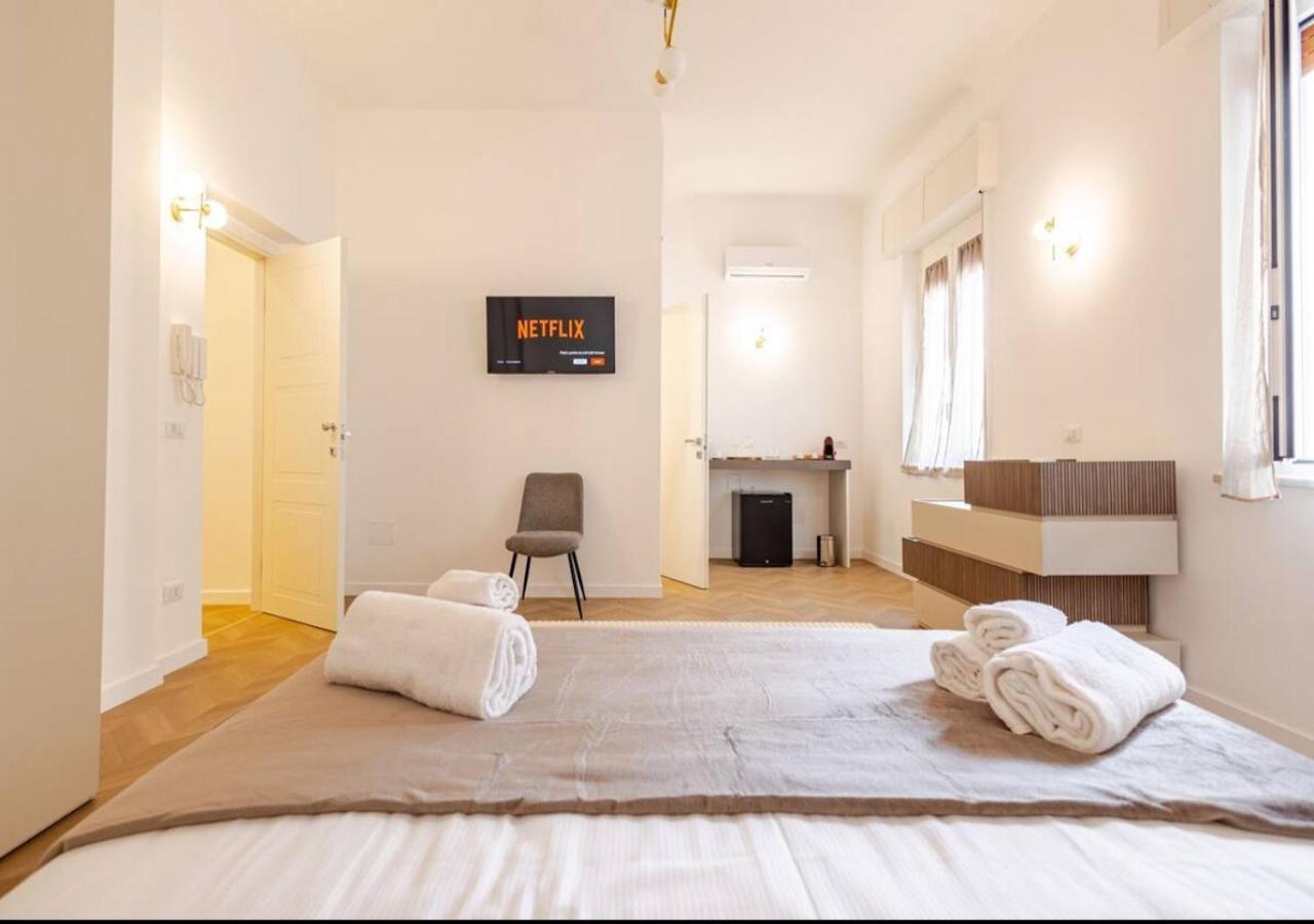 Ferienwohnung Residenza Camillo - Palermo Centro Exterior foto